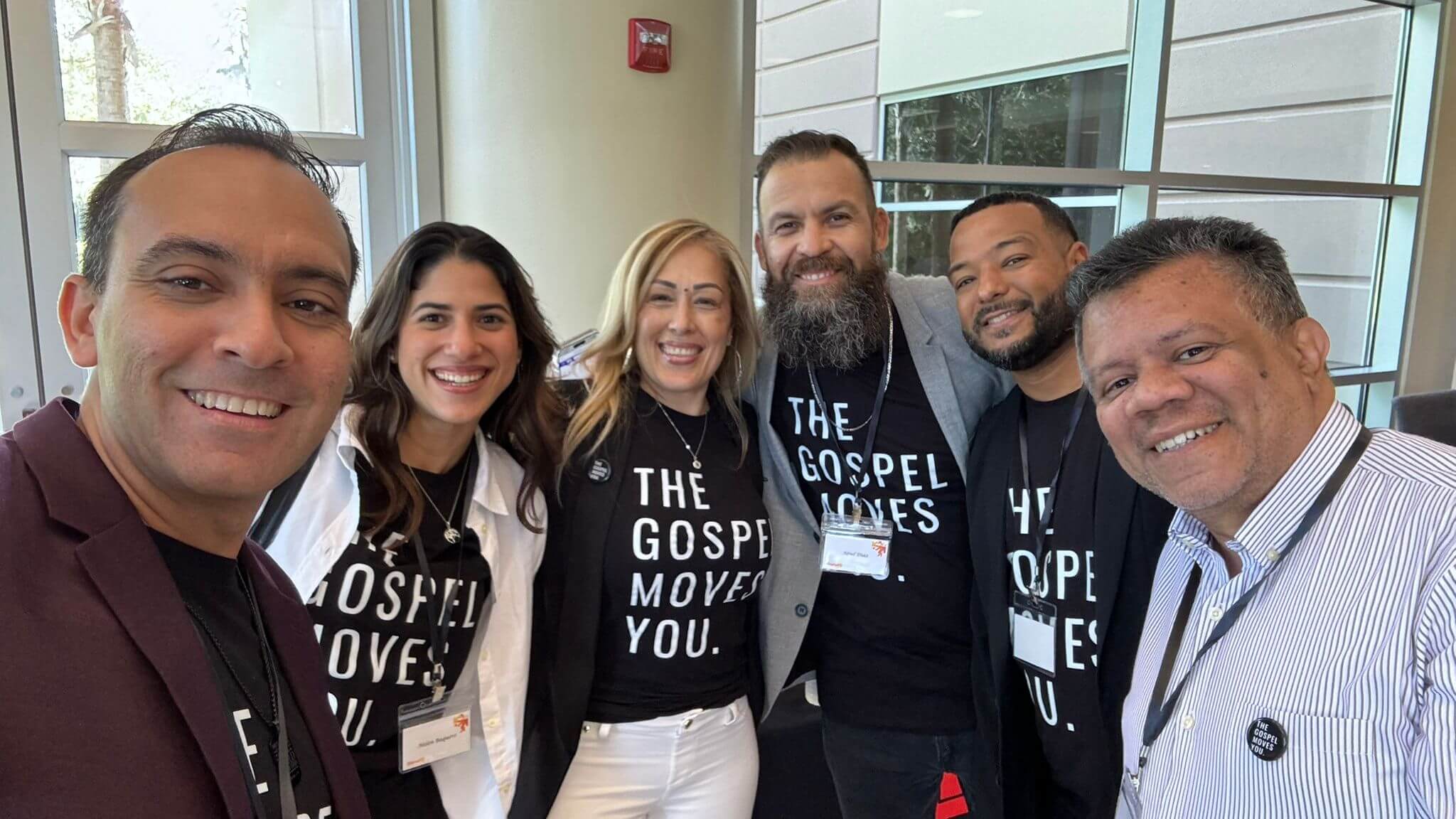 Confraternidad Avance