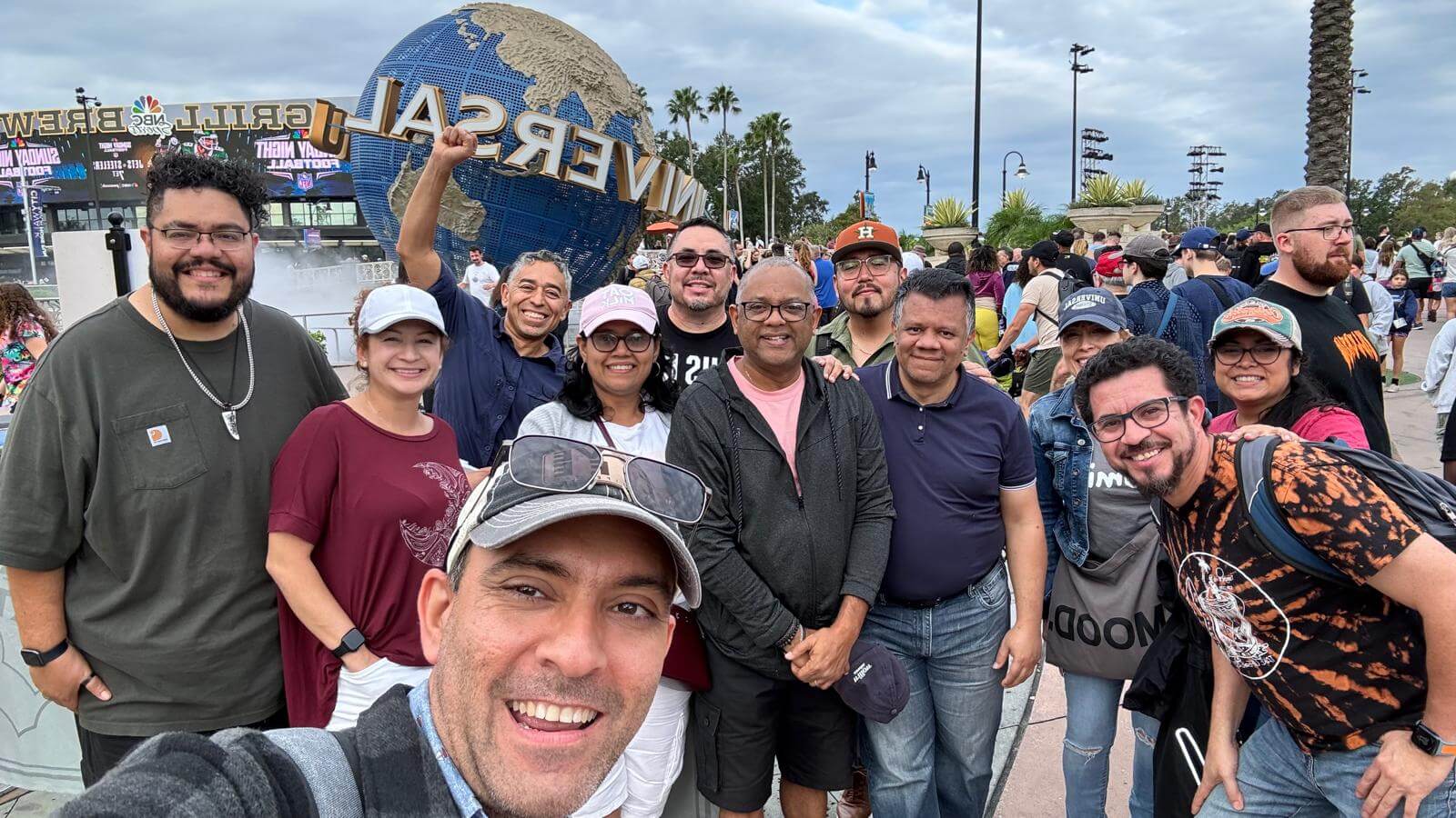 Confraternidad Avance